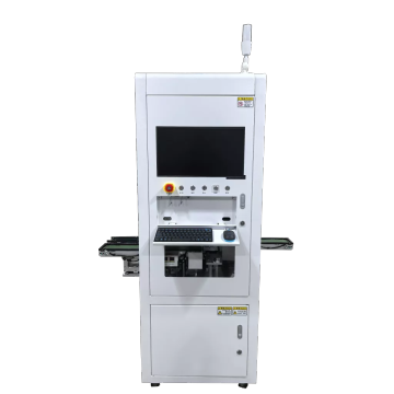 Inline Print And Apply Labeling Machine