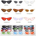 Vintage Cateye Sunglasses 2020 Women Sexy Retro Small Cat Eye Sun Glasses Brand Designer Eyewear For Female Oculos De Sol