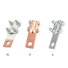 JT JL JTL Type Copper Aluminum Cable Terminal Clamp Power Line Link Fitting Jointing clamp
