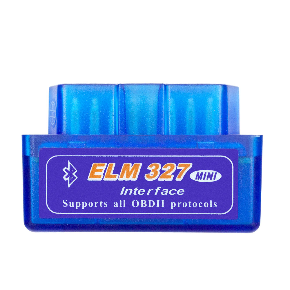 WIFI ELM327 V1.5 OBD2 Scanner ELM 327 Bluetooth/Wifi Diagnostic Tool Elm327 Bluetooth V2.1 OBDII For Android/IOS/Windows