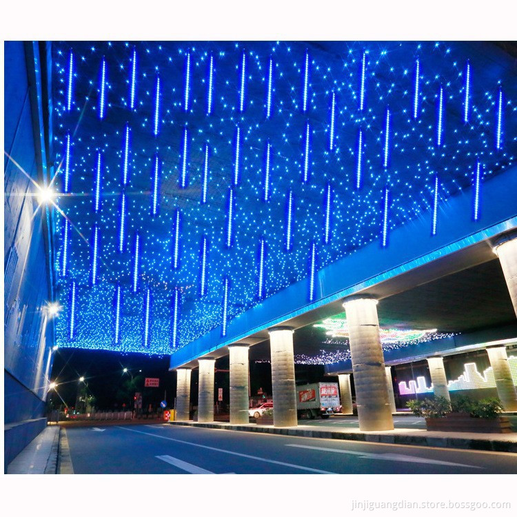 LED Falling Rain Lights