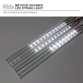 30cm Waterproof Meteor Shower Rain 8 Tube LED String Lights For Outdoor Holiday Christmas Decoration Tree EU/US Plug