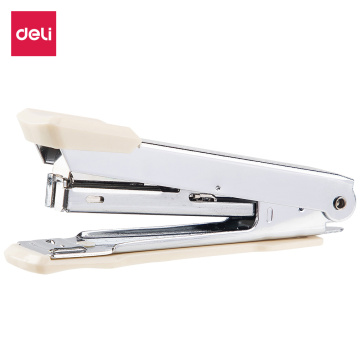 DELI 0224N Mini Stapler NO.10 Metal Stapler stationery office supply staples office accessories