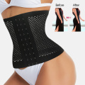 1pcs Women Breathable Waist Tummy Girdle Trainer Shapers Body Underbust Control Corset XS 5XL Slim Bodyshapers Kontrol Stomach