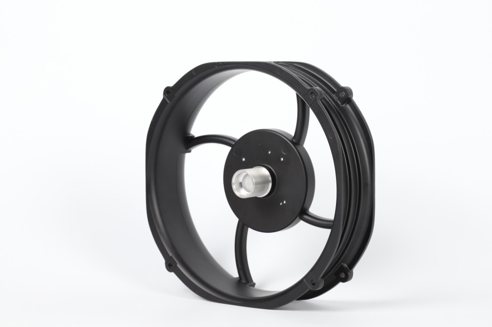 Industrial fan accessories
