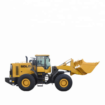 SDLG L968F 6t long wheelbase energy-saving loader