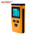 OUTEST Surface Resistance Meter Handheld Earth Resistance Meter Lcd Display Ohm Meter Come With Ground Wire GM3110