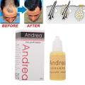 20ml 100% Natural Andrea Hair Growth Oil Thickener for Hair Growth Serum Hair Loss Product Plant Extract Liquid Oil