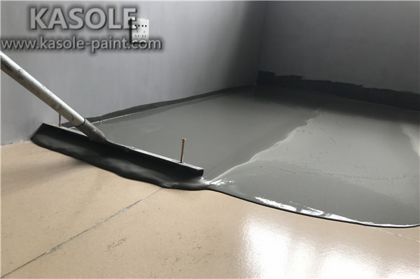 Self-leveling cement Self-leveling cement