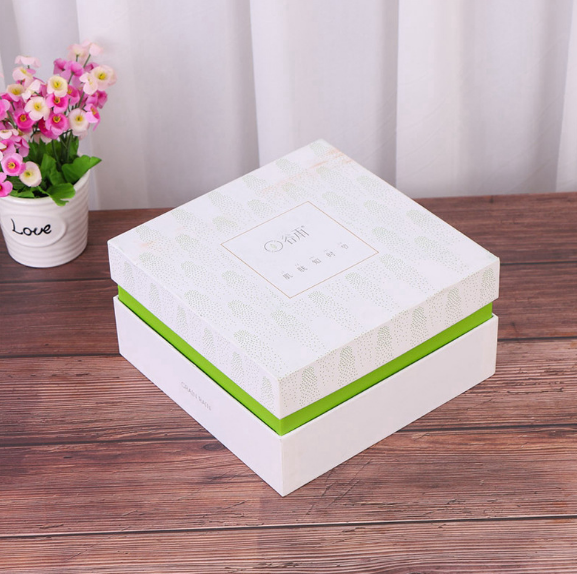 Art Paper Gift Box
