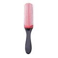 9 Rows Hair Brush Comb Oil Head Hair Fine Massage Combs Brushes Men Anti-static Magic Salon Styling Hairdressing Scalp Massager