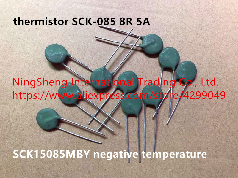 Original new 100% import thermistor SCK-085 8R 5A SCK15085MBY negative temperature (Inductor)