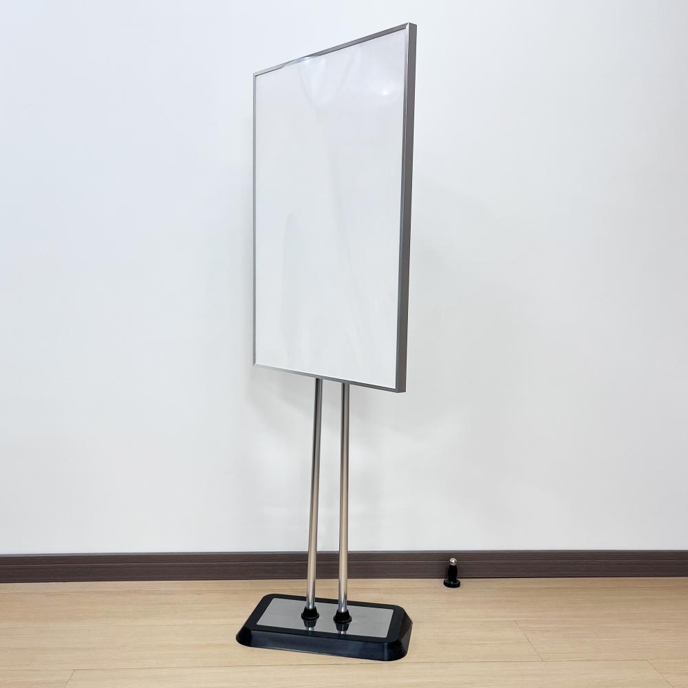 Kt Board Advertising Shelf Rack