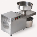 220V 110V Stainless steel automatic oil press small business equipment machine hot and cold oil press peanut, sunflower seed