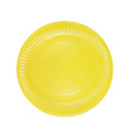 yellow plate 10pcs
