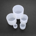 Cylindrical Candle Mould Handmade Silicone Wax Modeling Small Craft Flower Planter Concrete Cement Clay Molds