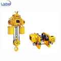 380V 50Hz Electric Chain Hoist with Trolley