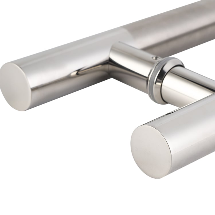 Stainless Steel Glass Door H Handle (2)