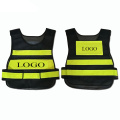 Security Visibility Reflective Vest Construction Traffic Cycling Wear Reflective Safety Clothing Motorcycle Reflective Jacket