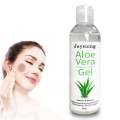 30/50/100ml Natural Aloe Vera Gel Soothing Moisturizer Acne Sunscreen Treatment Treatment Care Skin Skin Lotion Cream Gel H0Z4