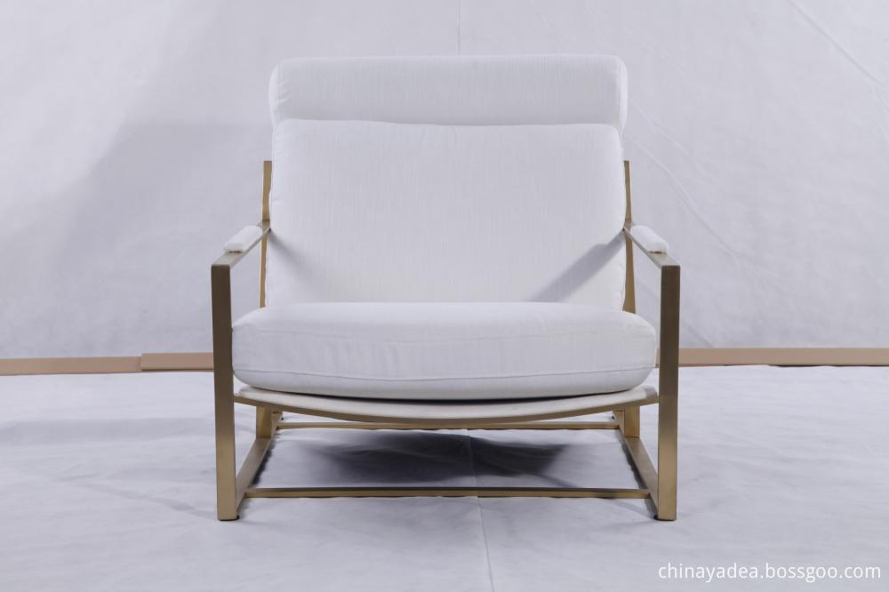 Fabric Milo Chair