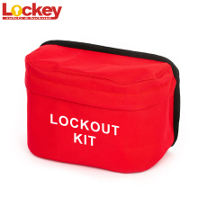 Personal Safety Portable Lockout Bag Tool Bag