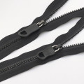5Pcs/Set Replacement Zipper Tags Zip Fixer for Clothes Black Zipper Pull Fixer for Travel Bag Suitcase Clothes Tent Backpack