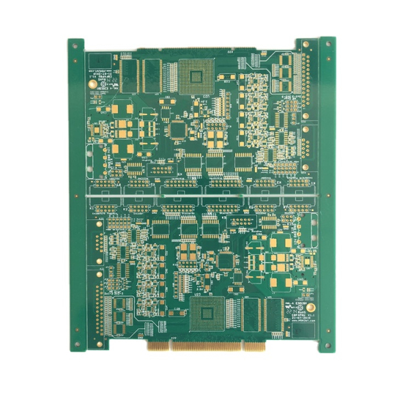 impedance PCB buried blind vias PCB