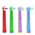 20pcs Replacement Kids Children Tooth Brush Heads For Oral B EB-10A Pro-Health Stages Electric Toothbrush Oral Care, 3D Excel