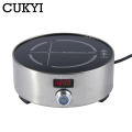 CUKYI no radiation hot surface electric ceramic mini cooker 220V 1200w not tradtional induction cooker