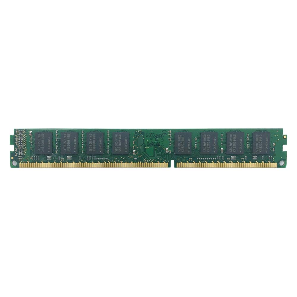 HRUIYL Desktop Memory DDR3 1066 MHZ 2GB 4GB 1.5V 240 Pin DIMM PC3-8500U Motherboard 1066MHZ 2G 4G RAM Module Memoria Stick New