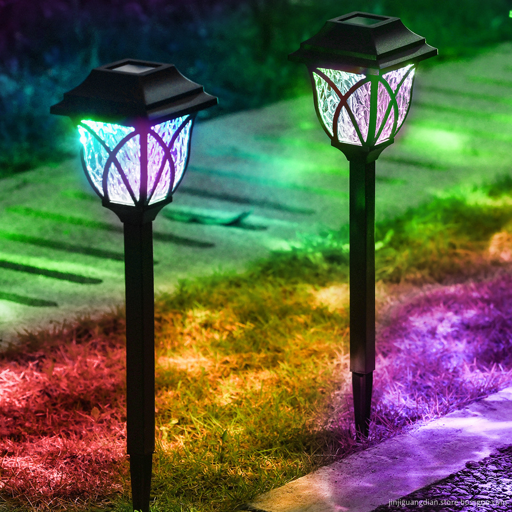 Outdoor Lawn Lamp