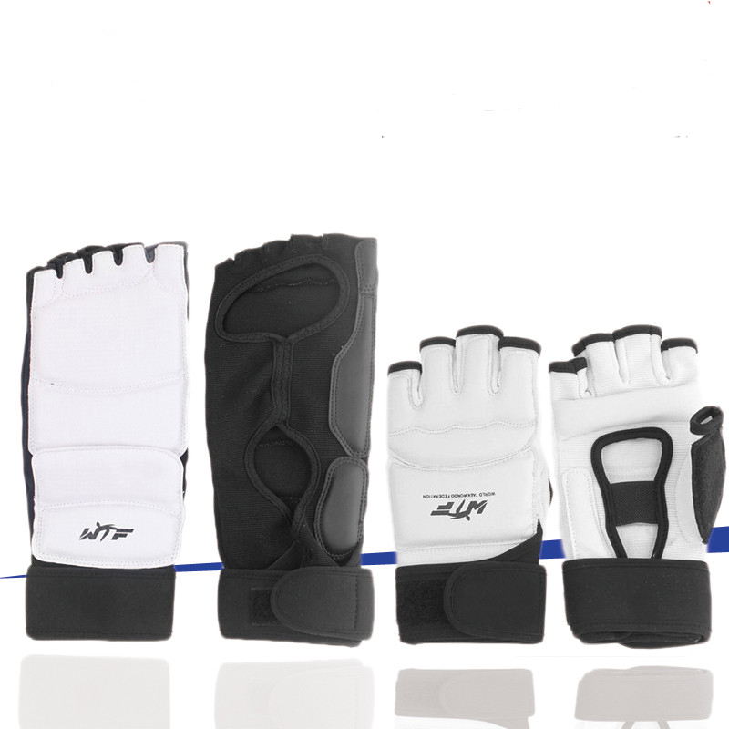 Teakwondo MMA foot gloves taekwondo gear set for training