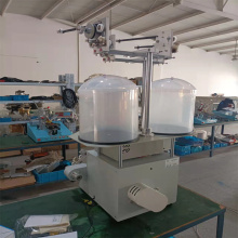 four axle wire coil winding machinery for transformer