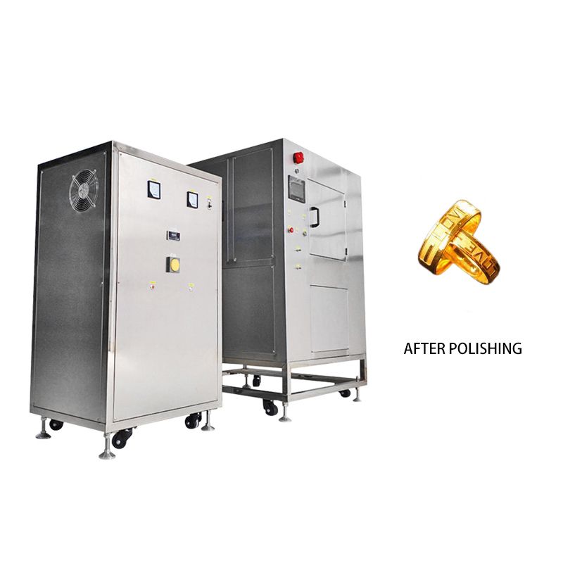 k-gold polishing machine
