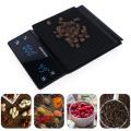 3kg Digital Electronic Kitchen Jewelry Scale Coffee Drip Scale LED Display Time Coffee Scale Kitchen Accessories Tools