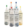 5 Bottles DIY Kits for Fabric Textile Craft Arts Kit Muti-Color Dyes Permanent Paint For DIY Arts ClotheS Fabric 50ML #YL10