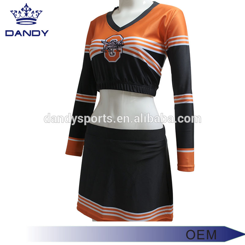 cheerleading uniforms