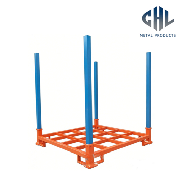 Heavy-Duty Warehouse Storage Rack