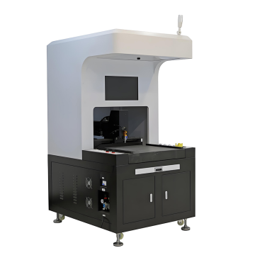 Panoramic Vision Dispensing Machine