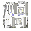 OEM X10DAI Dual Graphics Workstation Motherboard C612 E5-2600V3V4 Seconds Z10PA-D8