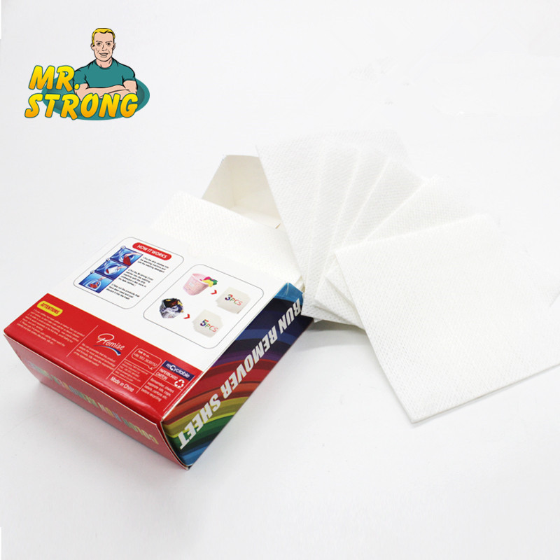 3Boxes/Lot Color Run Remove Sheet Washing Machine Anti Dyed Cloth Color Absorption Dye Trapping Sheets 24 Count Protect Clothes