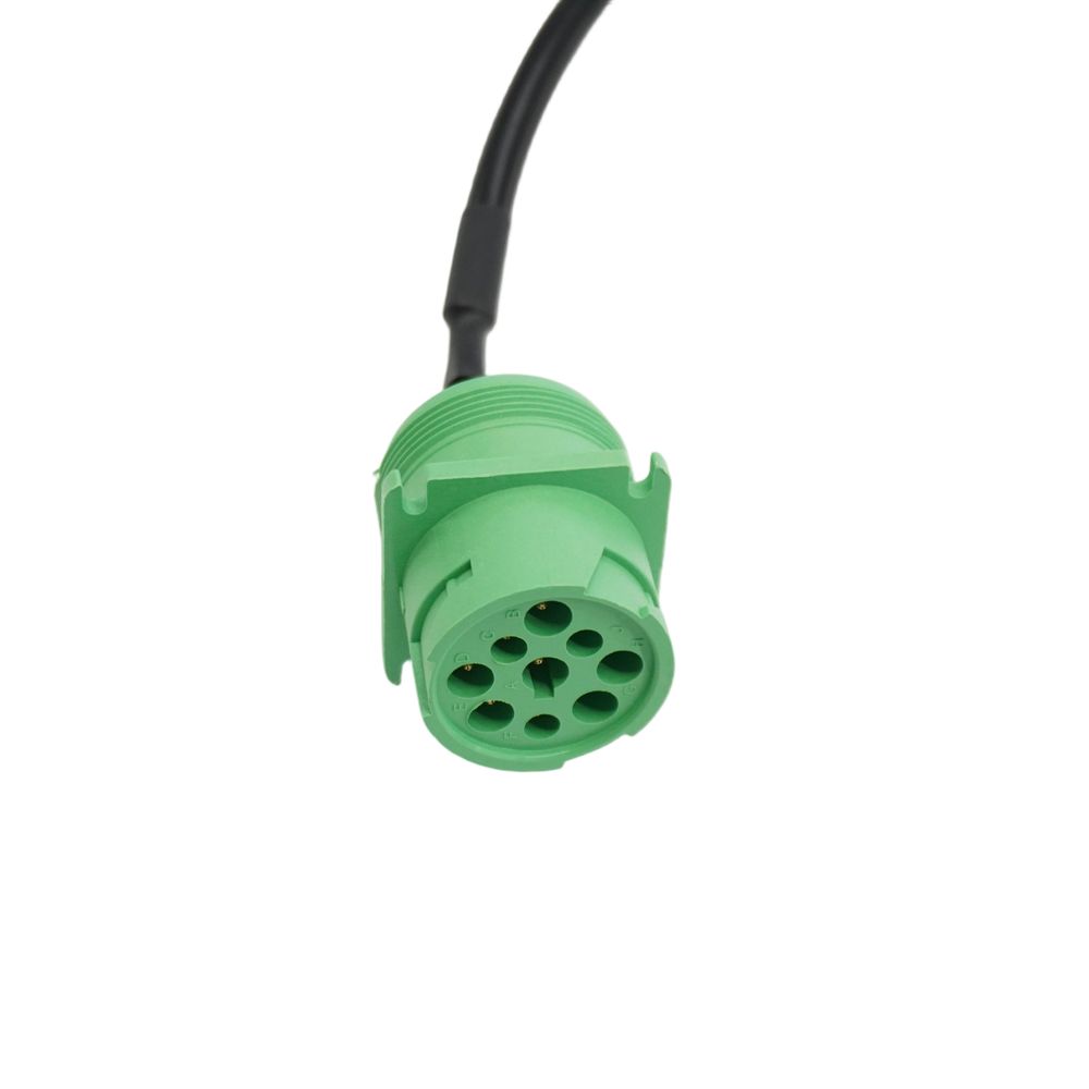 J1939 commercial vehicle wiring harness