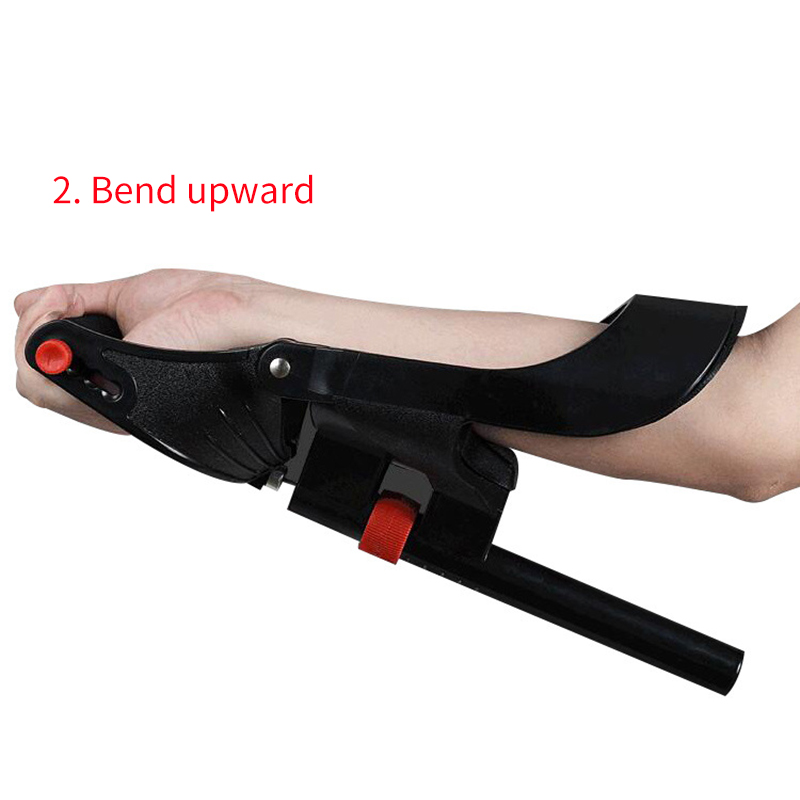 Fitness Power Wrists Wrist Device Equipment Adjustable Anti-Slide Wrist Power Developer Fitness Trainer Hand Grips Arm Exerciser