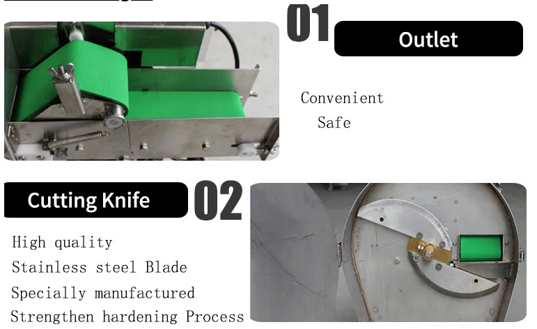 potato and vegetable slicer