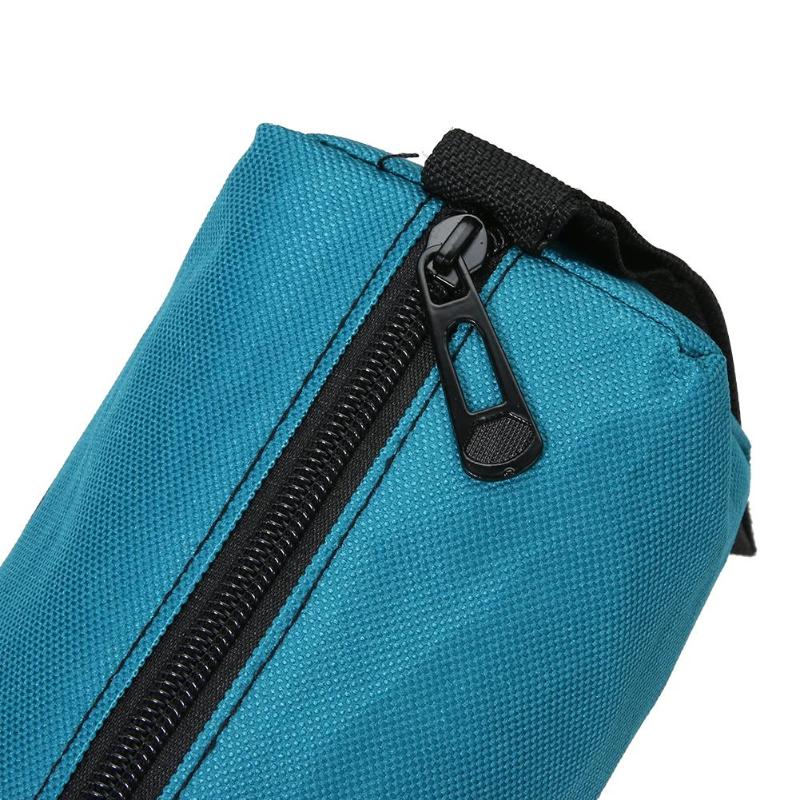 Storage Tools Bag Waterproof Multi-function Oxford Canvas Storage Organizer Holder Instrument for Small Metal Tools Bags
