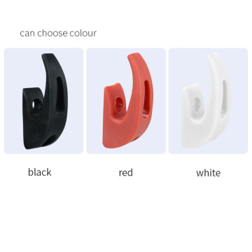 Electric Scooter Accessories Front Hook Hanger Universal Skateboard Parts Grip Handle Hook for Xiaomi M365 Scooter Accessories