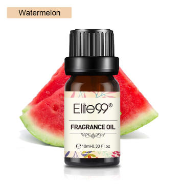 Elite99 Watermelon Fragrance Oil 10ml 10ML Diffuser Aroma Essential Oil Orange Banana Mango Coconut Apple Pear Grape Blueberry