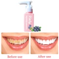 Toothpaste Stain Smoke Coffee Tea Removal Reduce Tooth Dirt Whitening Toothpaste Fight Bleeding Gums Fresh Toothpaste