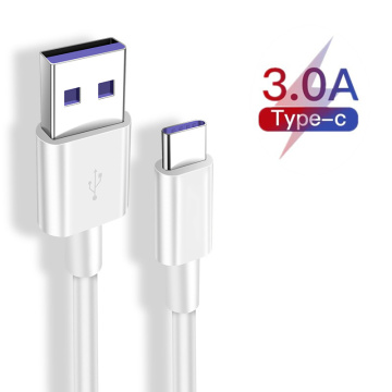 Original Type-C USB Charger for Samsung Galaxy A21s S20 A51 A71 5G 3M/1.5M/2M/1M Fast Charging Cable for Realme 6 s Pro X3 X50m
